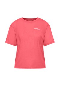 VONNAN - Sports T-shirt - sunset coral