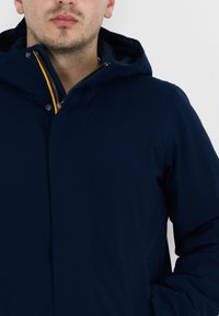 K-Way BONDED - Giacca invernale - blu