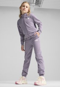 Puma TAPE SET - Chándal - pale plum
