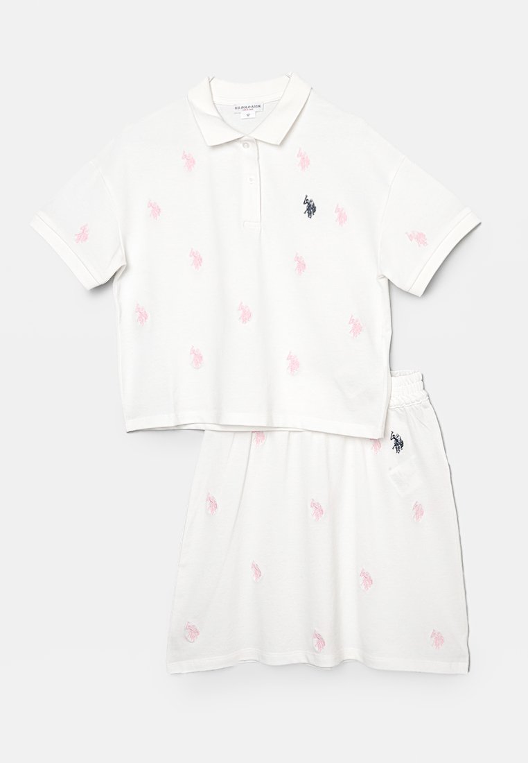 U.S. Polo Assn. Poloshirt crème