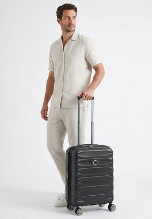 Delsey Paris, DELSEY PARIS UNISEX - Valise à roulettes - deep black