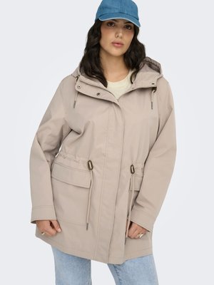 ONLY Carmakoma CARLOUISE LIFE OTW NOOS - Parka - string