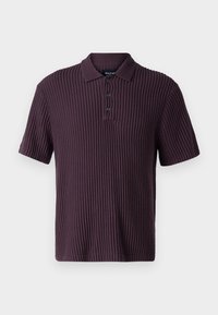 Poloshirts - plum perfect