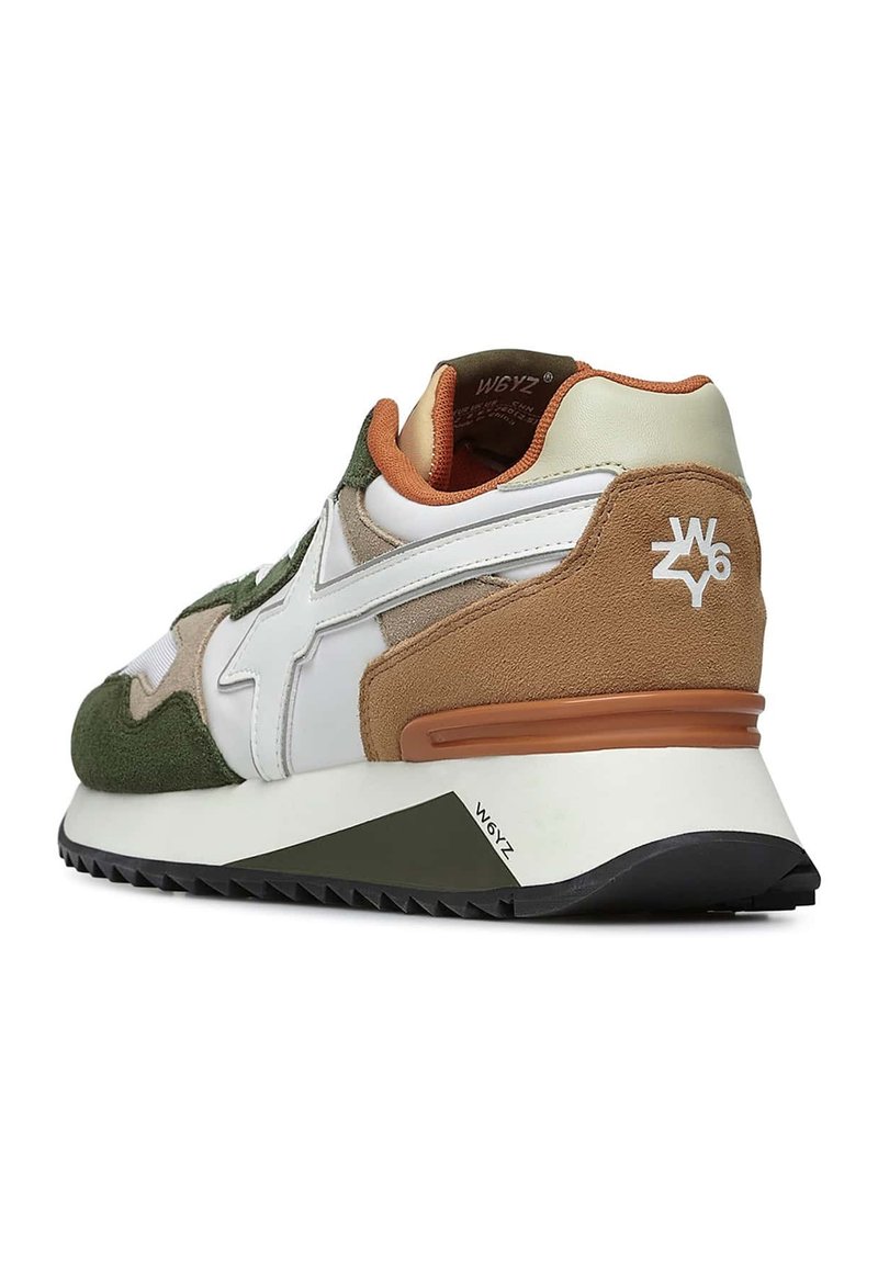 Zapatillas Toda Verde Militar Clásica Mujer | Yunay Tienda Virtual