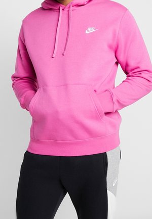 Kapuzenpullover - purple