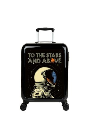 VIAJE PC - Maleta de cabina - black above