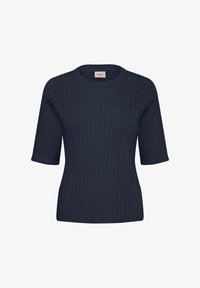 Unausgewählt, navy blazer