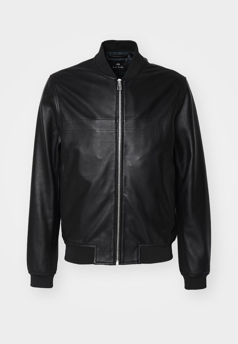 PS Paul Smith MENS JACKET - Bomber Jacket - blacks/black - Zalando