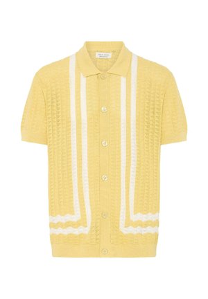 Casual Friday, CFHOLLA KNIT - Πουκάμισο - dried moss