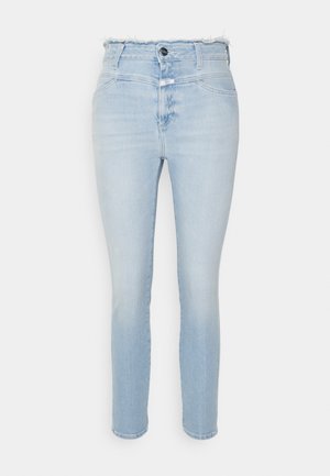 SKINNY PUSHER - Jeans Skinny Fit - light blue