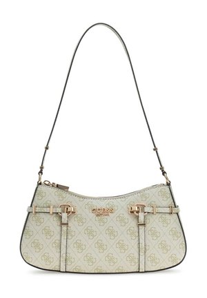 LEONA LOGO SCHULTER  - Handtasche - grün