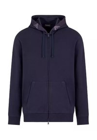 LINE EAGLE - Sweat zippé - blue