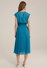 WE Fashion Dnevna haljina - blue