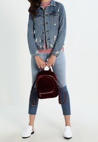 Scotch & Soda Chaqueta vaquera - blue denim