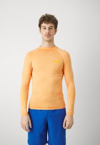 Quiksilver - EVERYDAY UPF50 - Rash vest - apricot Thumbnail Image 1