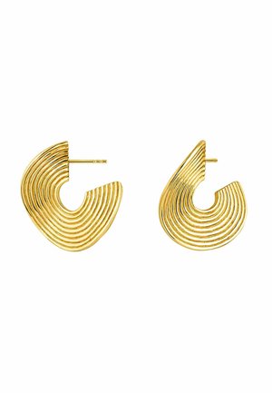 Pendientes - yellow
