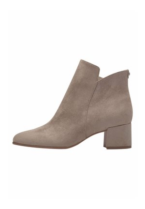 Boots à talons - grey
