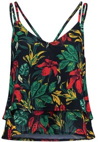 Even&Odd Petite Top - red