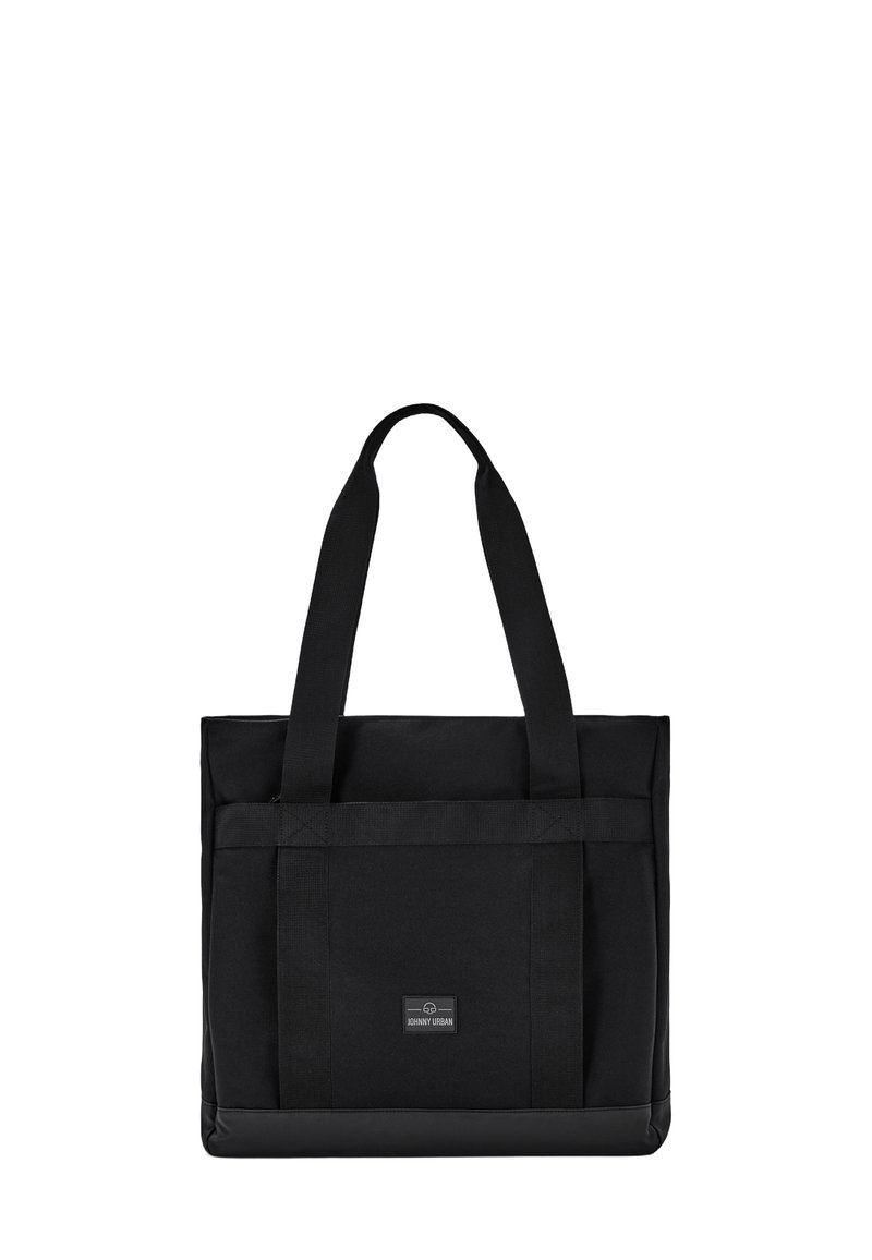 Johnny Urban KIM - Cabas - black/noir métallisé - ZALANDO.FR