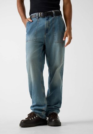 UTILITY - Carpenter Jeans - hellblau