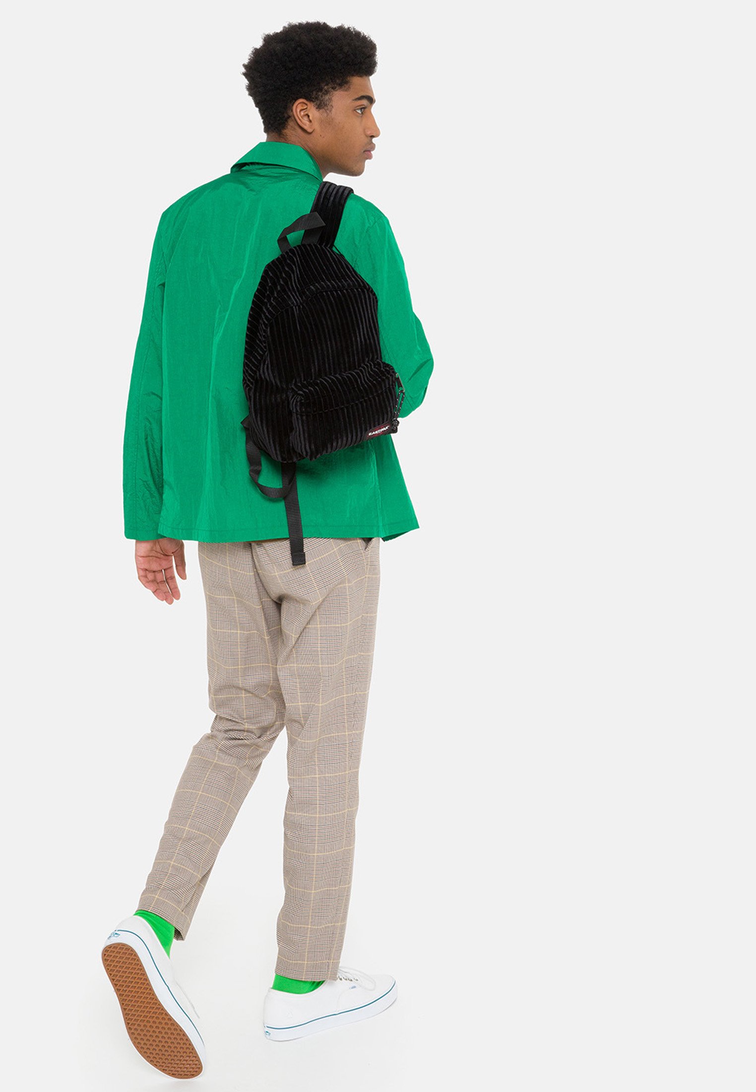 Eastpak Ryggsäck velvet blackantracit Zalando.se Eastpak Ryggsäck velvet blackantracit Zalando.se