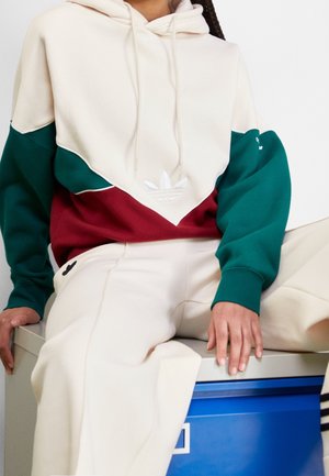 Sweat à capuche - multi-coloured