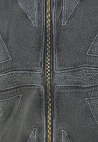 Jaded London UNION JACK LUCID UNISEX - Neuletakki - grey