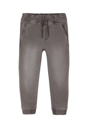 Vertbaudet, VERTBAUDET JEANS - Jeans Relaxed Fit - hellgrau denim