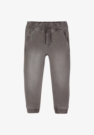 Vertbaudet, VERTBAUDET JEANS - Jeans Relaxed Fit - hellgrau denim