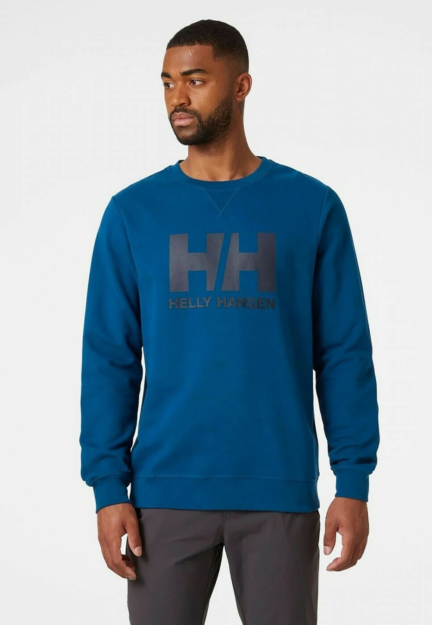 CAMISETA HOMBRE HELLY HANSEN HH LOGO RED