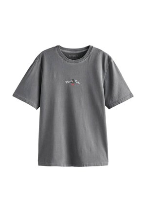 Next, - T-shirt z nadrukiem