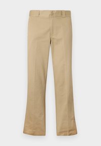 247 REGULAR WORK PANT - Chinos tipa bikses - desert sand