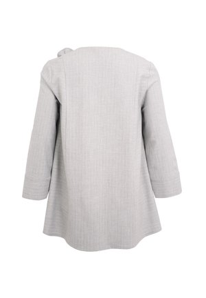 YOEK, YOEK DAMEN TUNIKA MIT LANGARM - Tunikaer - grey