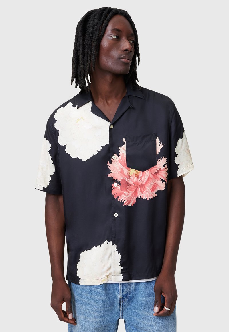 AllSaints FLEUR - Camicia - black