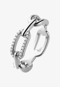 Unausgewählt, silver-coloured