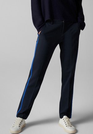 Marc O'Polo Pantalon classique - dark blue