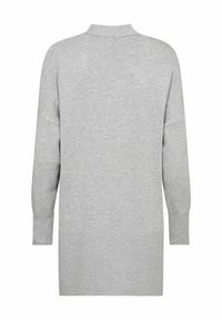 Soyaconcept Cardigan - light grey