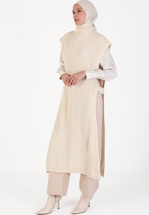 REFKA CASUAL - Maglione - beige