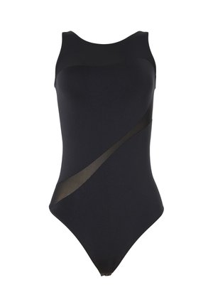 SHADE SLEEVELESS - Body / Bodystocking - black