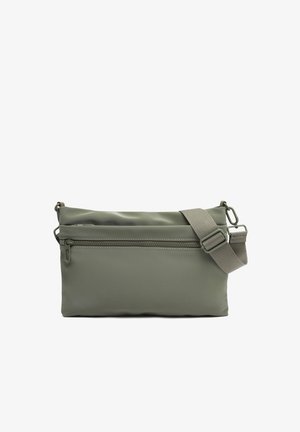 MISAKO, SAKAI HANDBAG - Borsa a tracolla - green