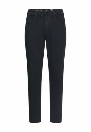 camel active, FLEXXXACTIVE© HOSE REGULAR FIT - Bukser - dark navy