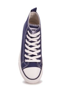 Creeks Vysoké tenisky - dark blue