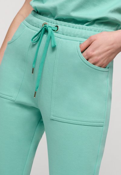 Luisa Spagnoli Treniņtērpa apakšdaļas - verde acqua
