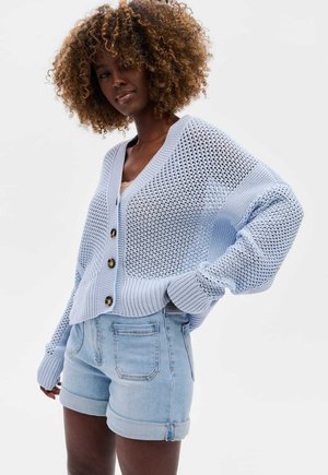 Cardigan - blue