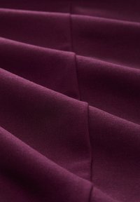 TOM TAILOR MIA SLIM - Chino kalhoty - blackberry