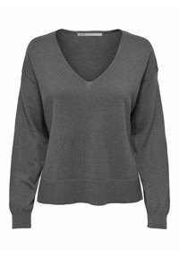 Ausgewählt, medium grey melange