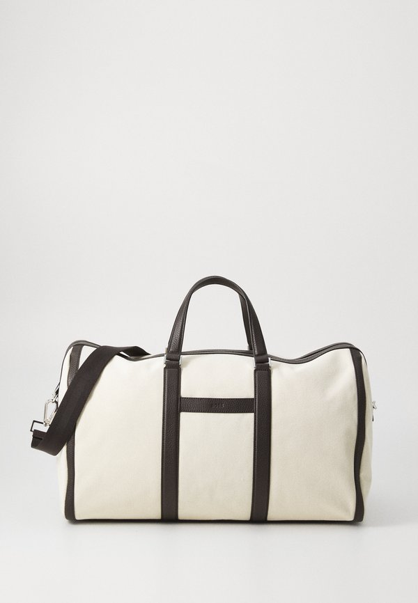 HOLDALL - Weekend bag - natuarla