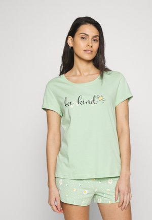 LASCANA SET - Pyjama - jade