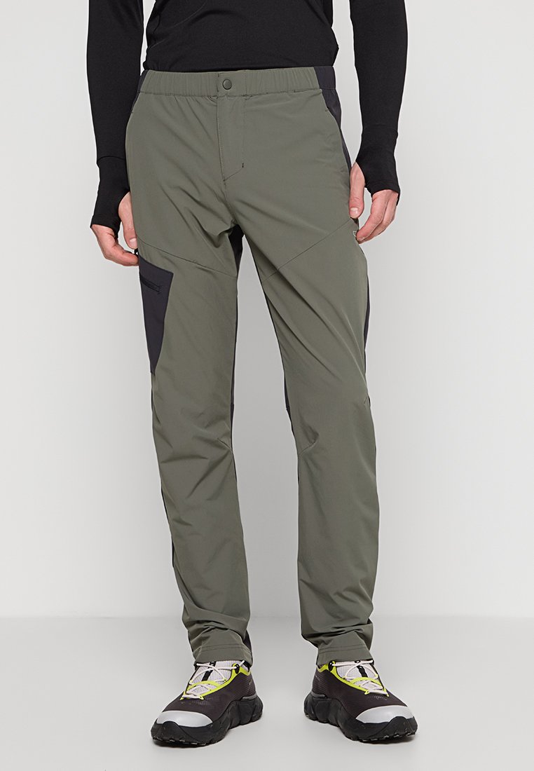 CMP Outdoorbroeken olijfgroen CMP Outdoorbroeken olijfgroen