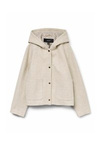 VMCFORTUNEROME - Mezisezónní bunda  - oatmeal